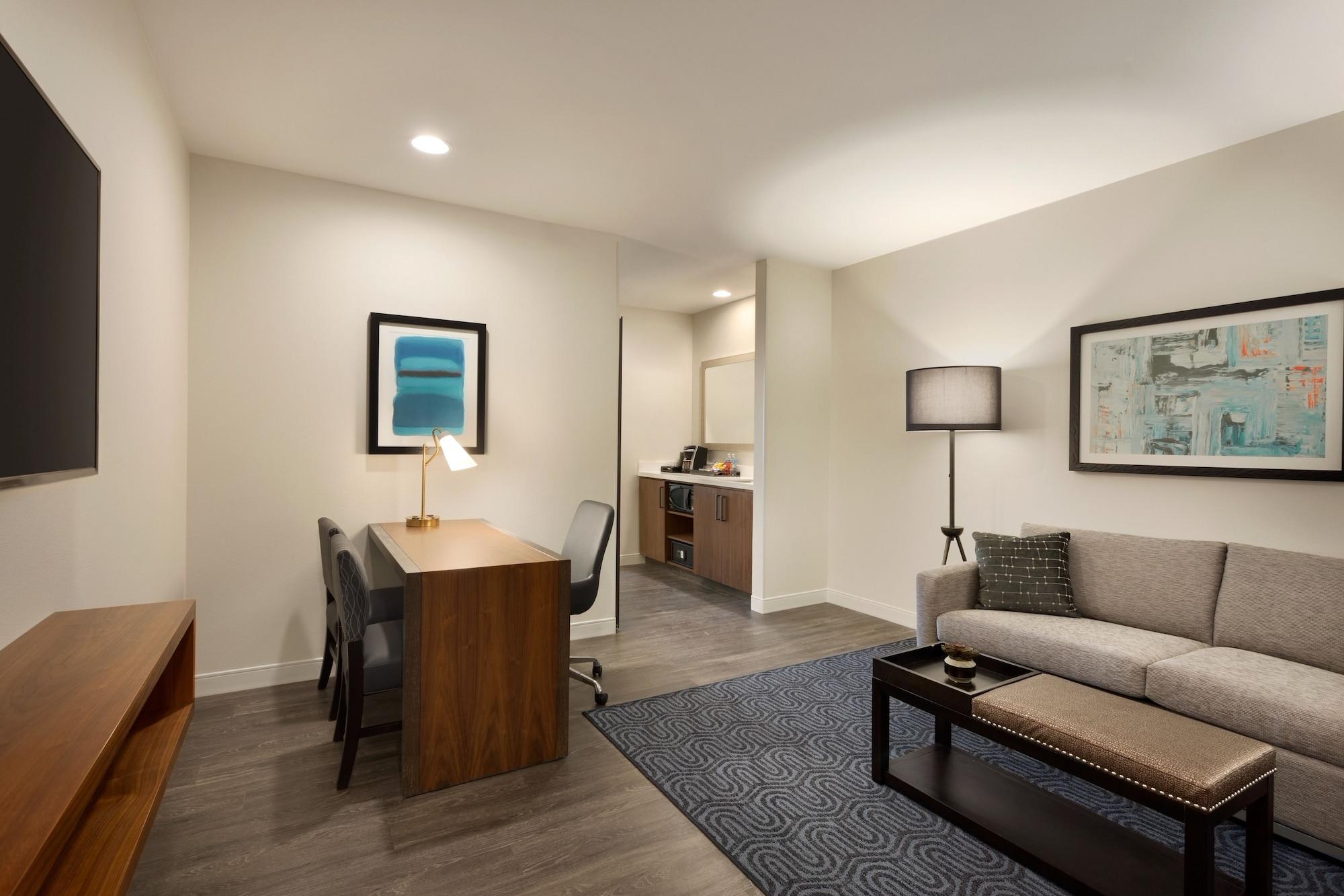 Embassy Suites Amarillo Downtown Esterno foto