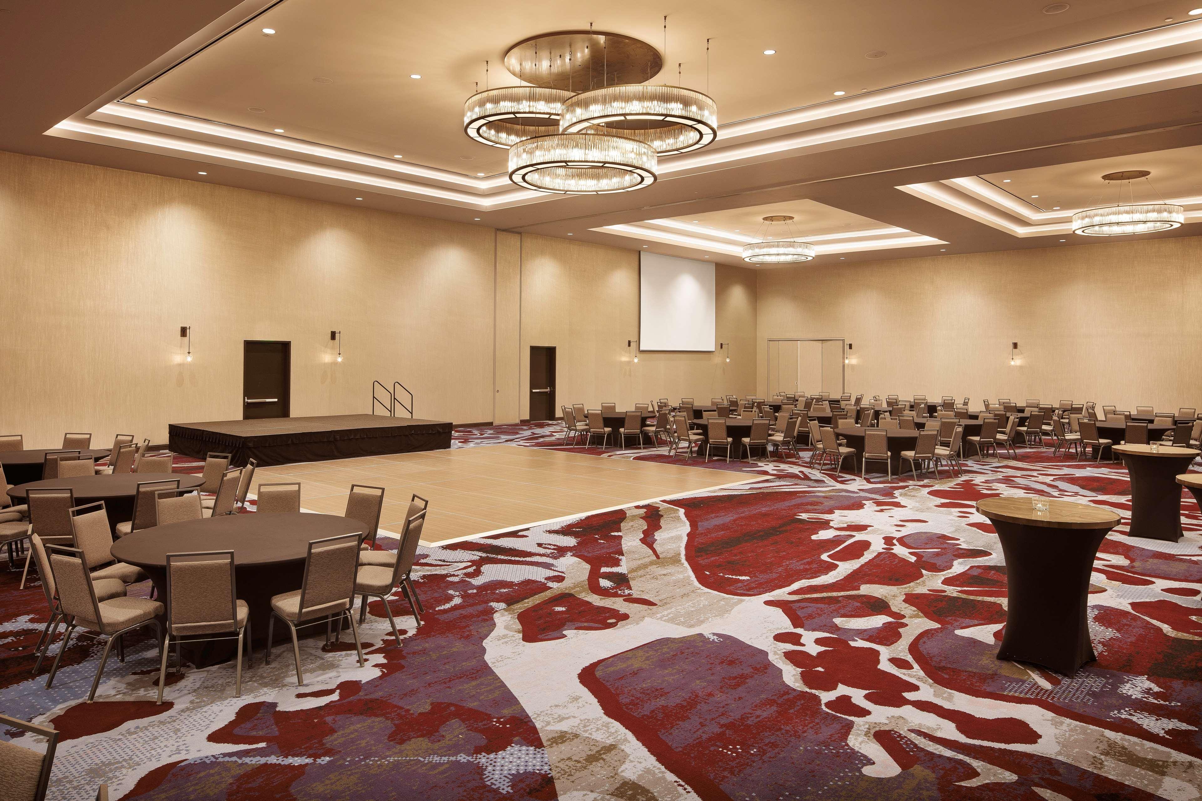 Embassy Suites Amarillo Downtown Esterno foto