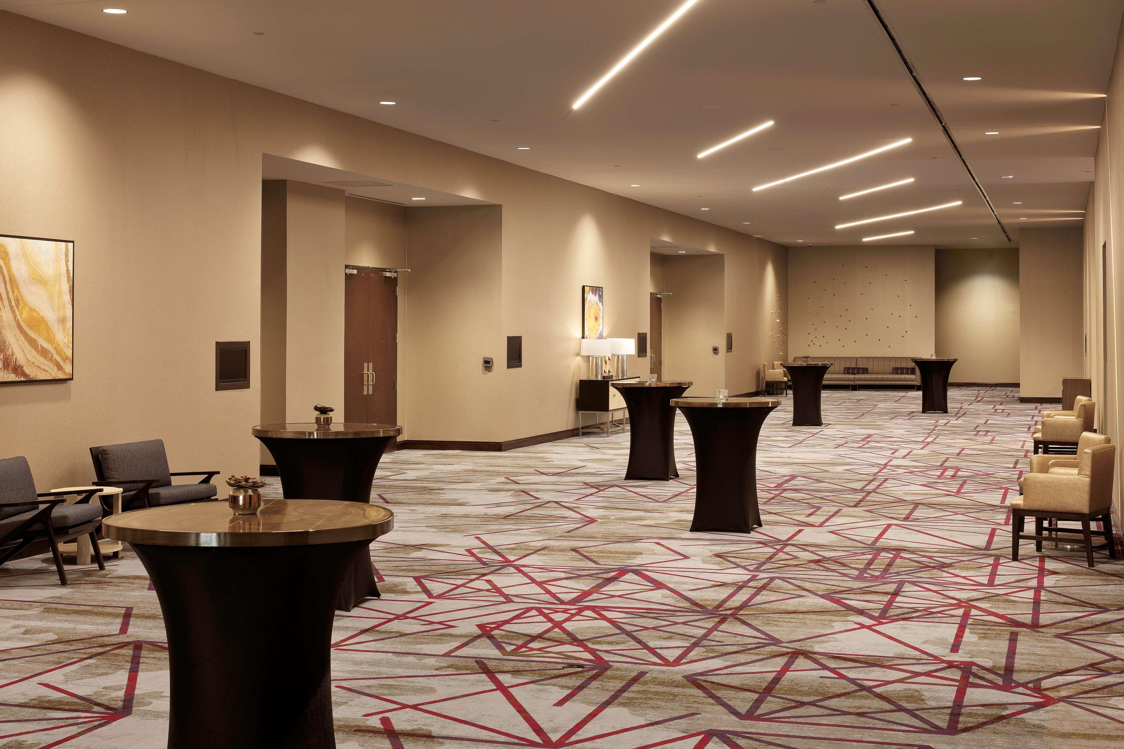 Embassy Suites Amarillo Downtown Esterno foto
