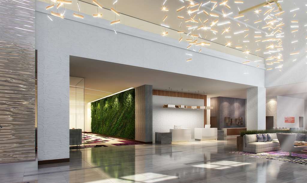 Embassy Suites Amarillo Downtown Interno foto